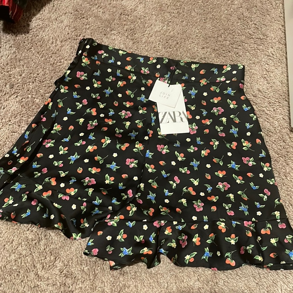 Zara shorts